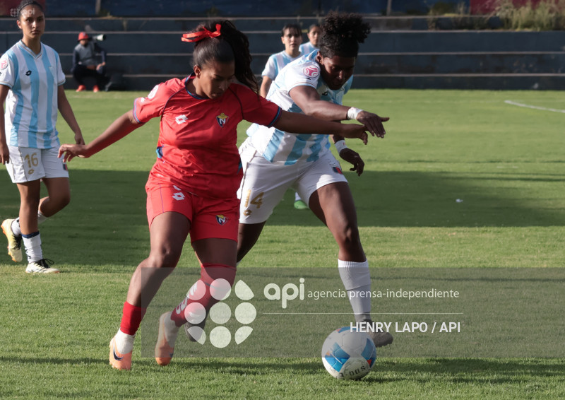 FBL SUPERLIGA FEMENINA ESPUCE VS EL NACIONAL