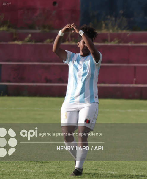 FBL SUPERLIGA FEMENINA ESPUCE VS EL NACIONAL