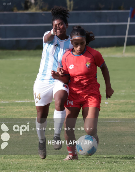 FBL SUPERLIGA FEMENINA ESPUCE VS EL NACIONAL
