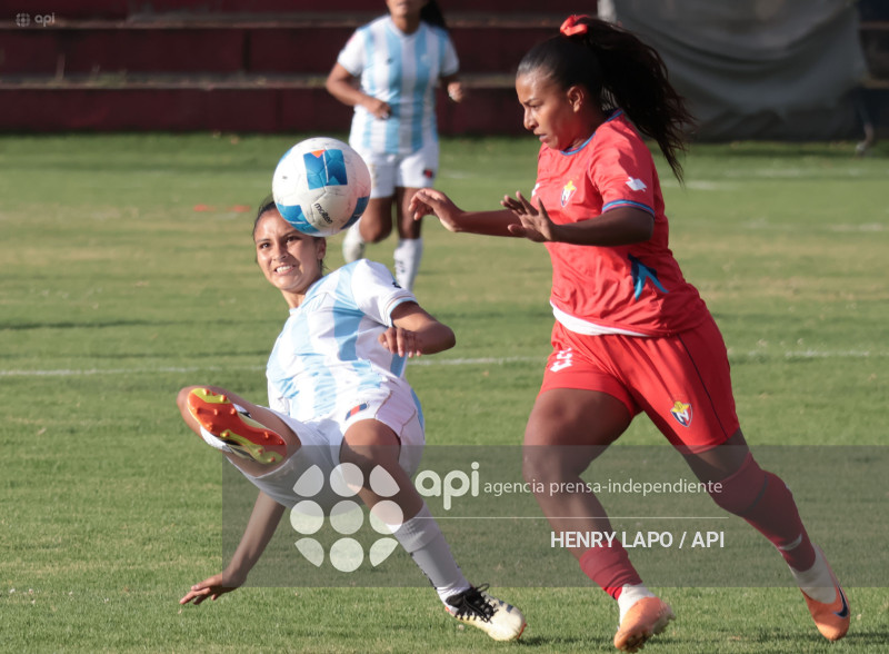 FBL SUPERLIGA FEMENINA ESPUCE VS EL NACIONAL