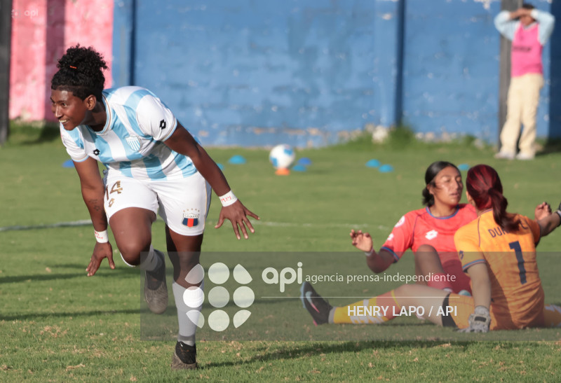 FBL SUPERLIGA FEMENINA ESPUCE VS EL NACIONAL