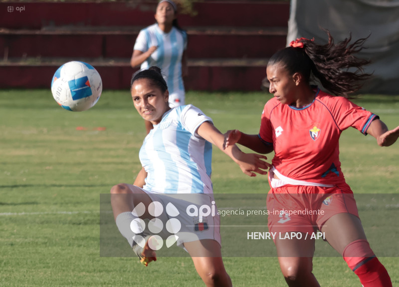 FBL SUPERLIGA FEMENINA ESPUCE VS EL NACIONAL