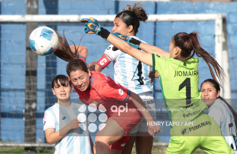 FBL SUPERLIGA FEMENINA ESPUCE VS EL NACIONAL