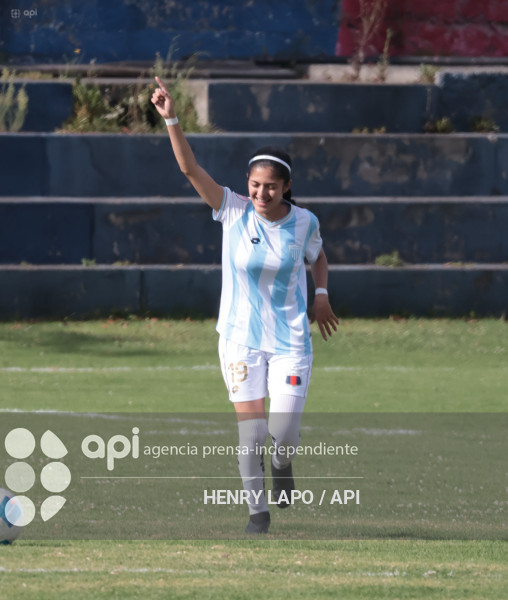 FBL SUPERLIGA FEMENINA ESPUCE VS EL NACIONAL