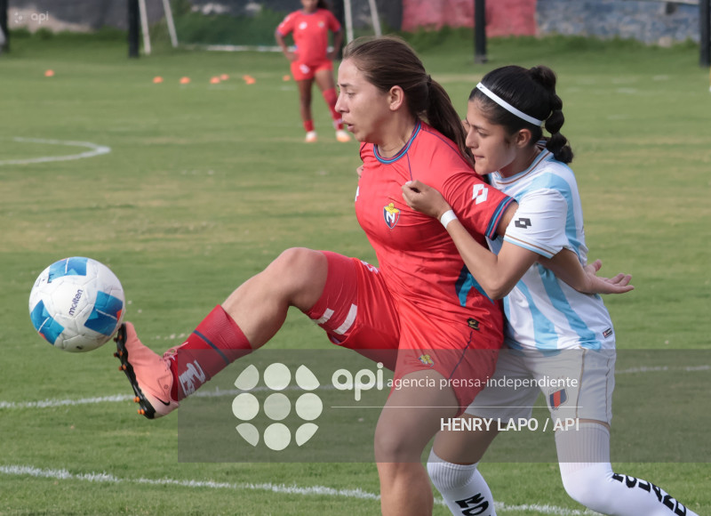 FBL SUPERLIGA FEMENINA ESPUCE VS EL NACIONAL