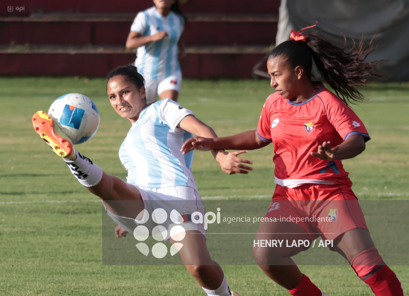 FBL SUPERLIGA FEMENINA ESPUCE VS EL NACIONAL