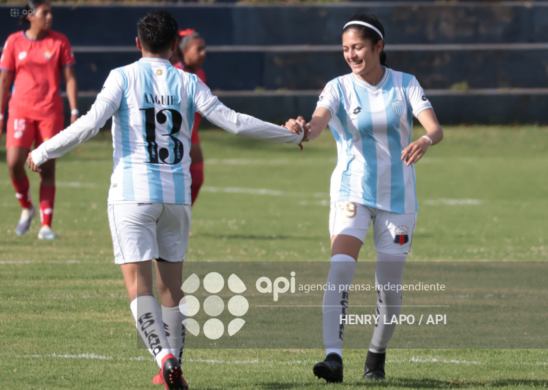FBL SUPERLIGA FEMENINA ESPUCE VS EL NACIONAL
