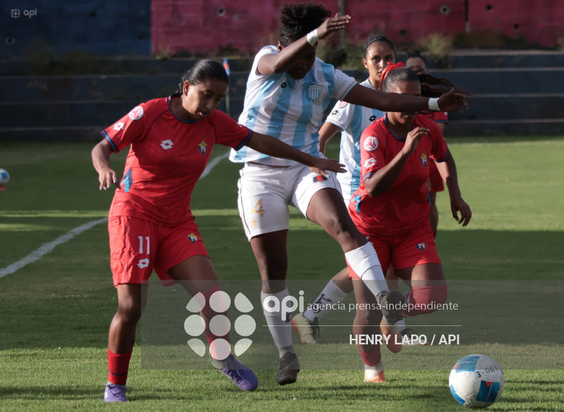 FBL SUPERLIGA FEMENINA ESPUCE VS EL NACIONAL