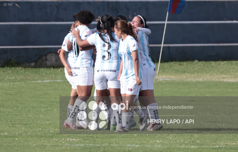 FBL SUPERLIGA FEMENINA ESPUCE VS EL NACIONAL
