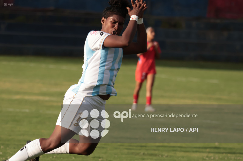 FBL SUPERLIGA FEMENINA ESPUCE VS EL NACIONAL