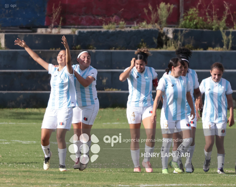 FBL SUPERLIGA FEMENINA ESPUCE VS EL NACIONAL