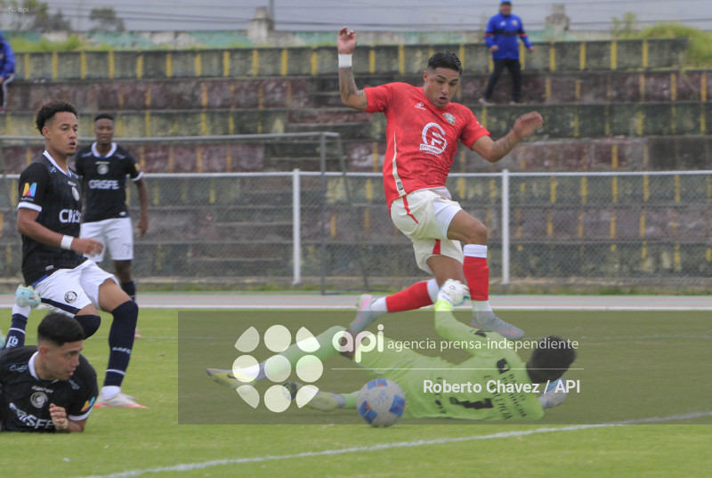 FBL COPA ECUADOR GUARANDA FC VS SAN ANTONIO