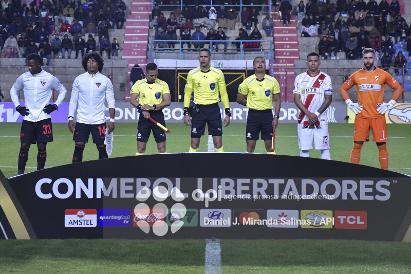 FBL - Always Ready vs Liga de Quito