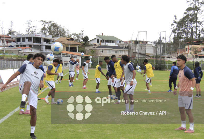 FBL COPA ECUADOR GUARANDA FC VS SAN ANTONIO