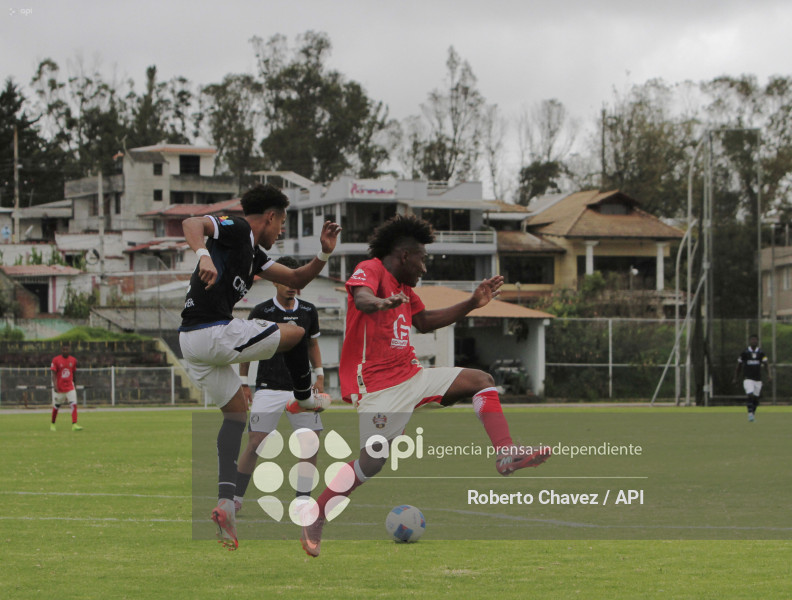 FBL COPA ECUADOR GUARANDA FC VS SAN ANTONIO