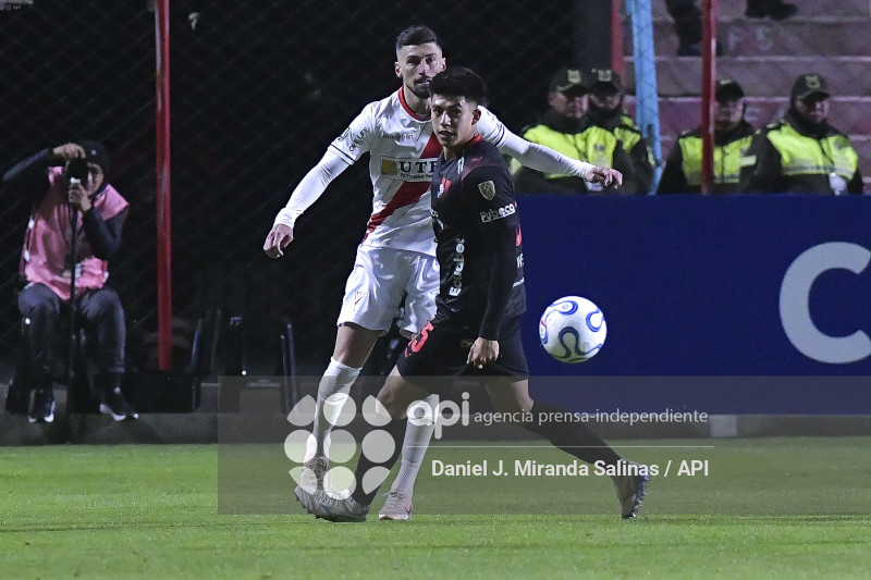 FBL - Always Ready vs Liga de Quito