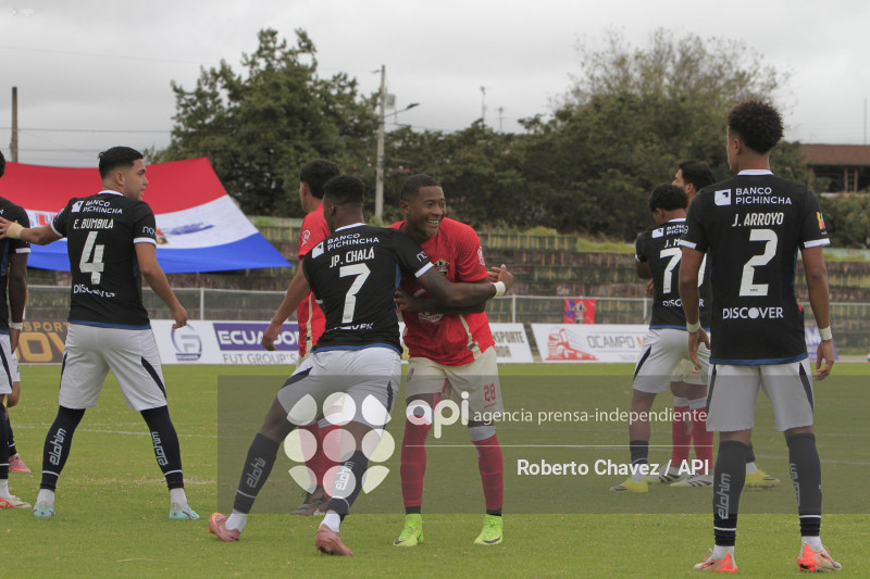 FBL COPA ECUADOR GUARANDA FC VS SAN ANTONIO
