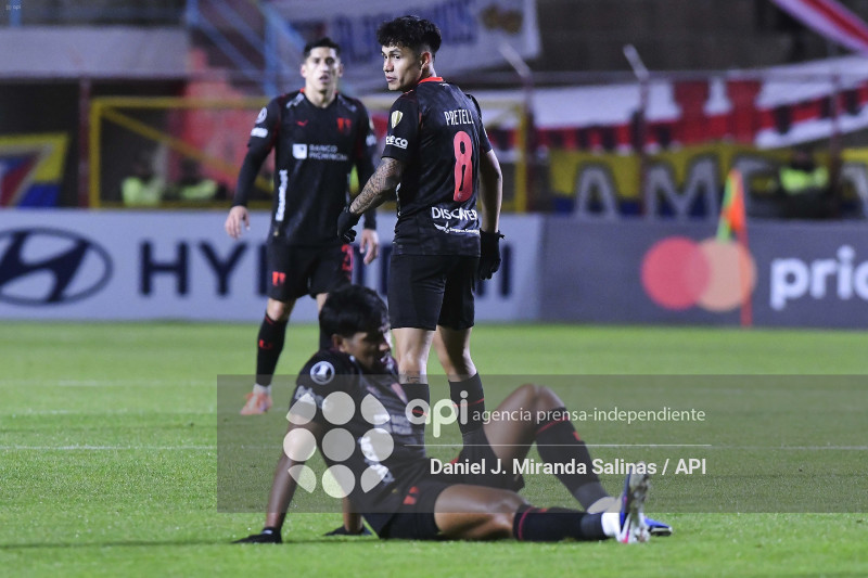FBL - Always Ready vs Liga de Quito