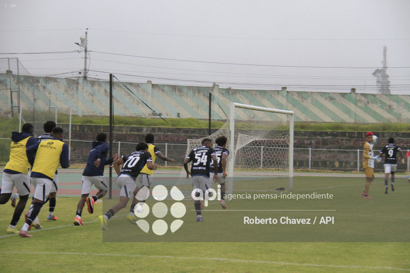 FBL COPA ECUADOR GUARANDA FC VS SAN ANTONIO