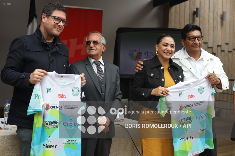 CUENCA-LANZAMIENTO CARRERA DE LAS CRUCES-VADO