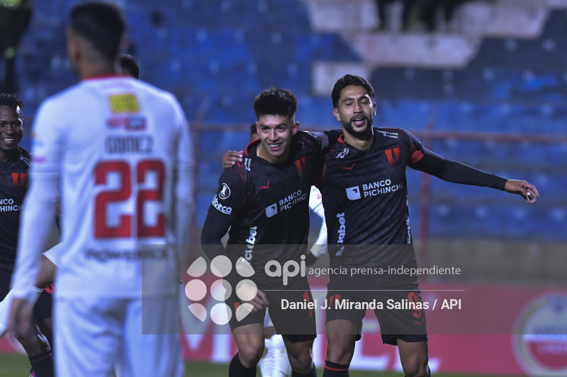 FBL - Always Ready vs Liga de Quito