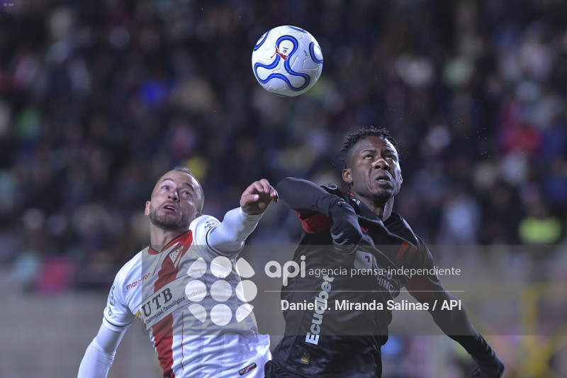 FBL - Always Ready vs Liga de Quito