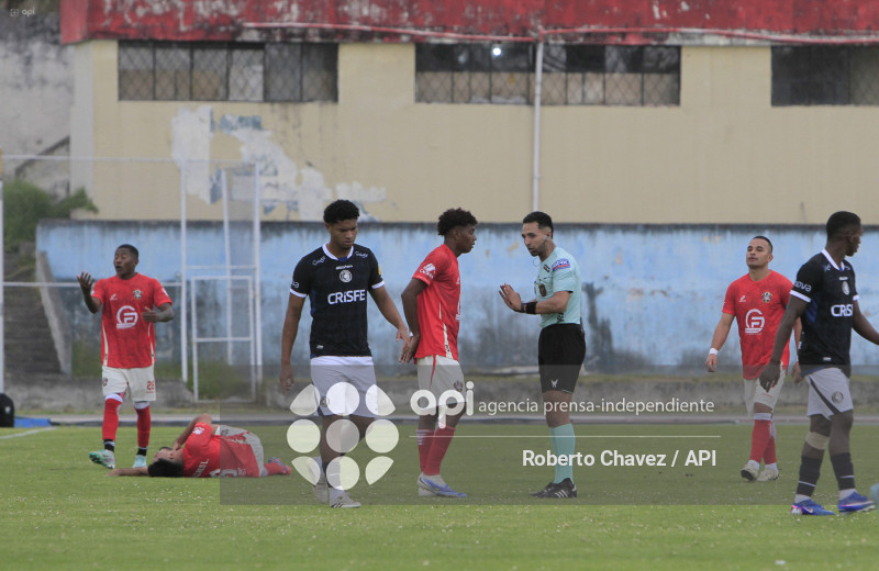 FBL COPA ECUADOR GUARANDA FC VS SAN ANTONIO