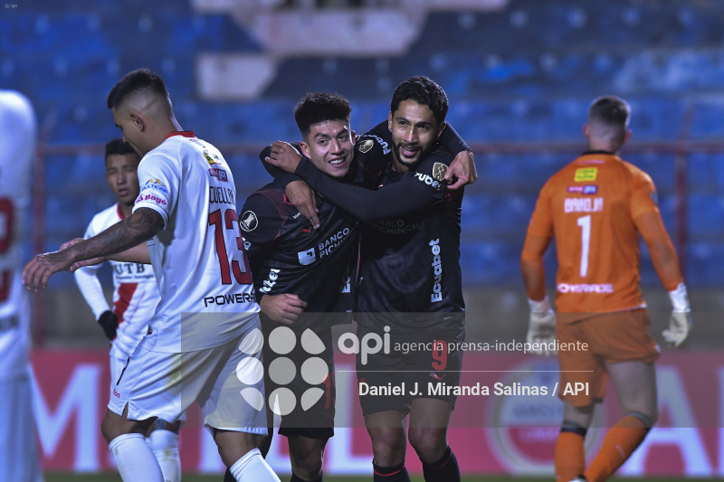 FBL - Always Ready vs Liga de Quito