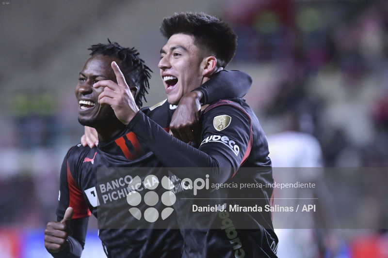 FBL - Always Ready vs Liga de Quito