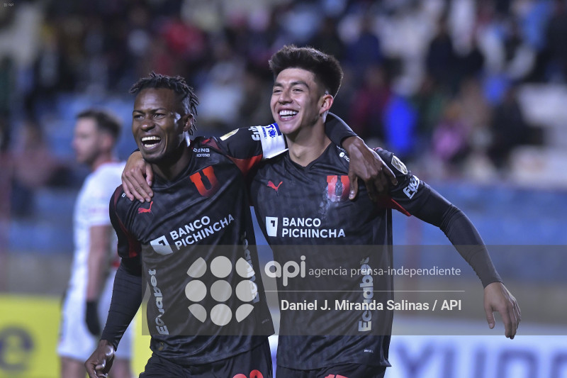 FBL - Always Ready vs Liga de Quito