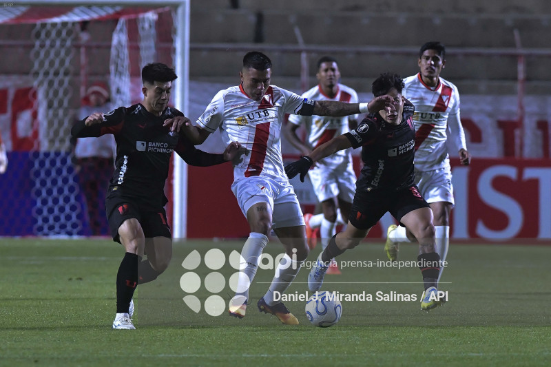 FBL - Always Ready vs Liga de Quito