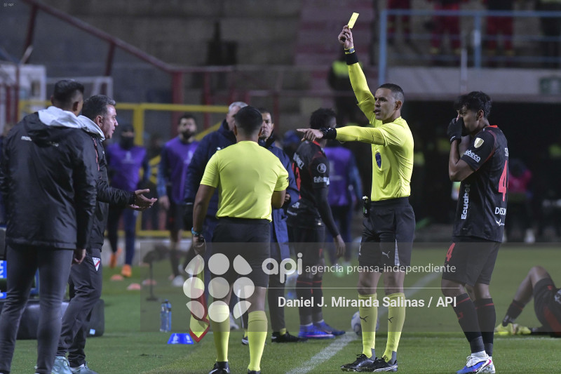 FBL - Always Ready vs Liga de Quito