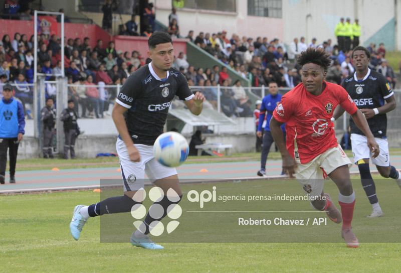 FBL COPA ECUADOR GUARANDA FC VS SAN ANTONIO