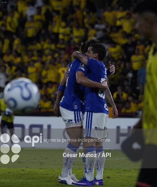 FBL-LIBERTADORES-BARCELONA-CRUZEIRO