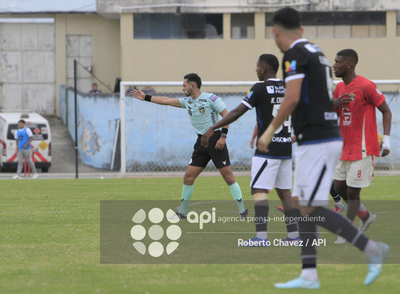 FBL COPA ECUADOR GUARANDA FC VS SAN ANTONIO