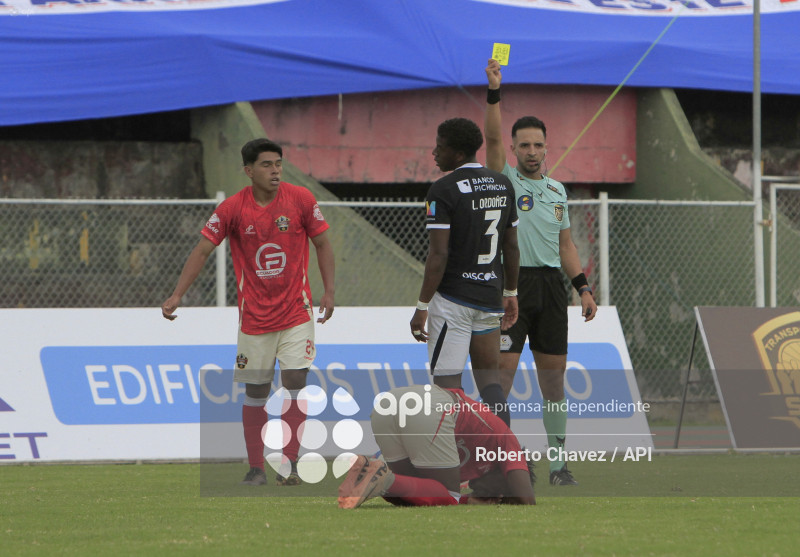 FBL COPA ECUADOR GUARANDA FC VS SAN ANTONIO