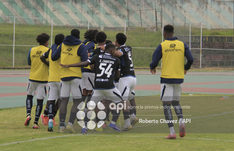 FBL COPA ECUADOR GUARANDA FC VS SAN ANTONIO