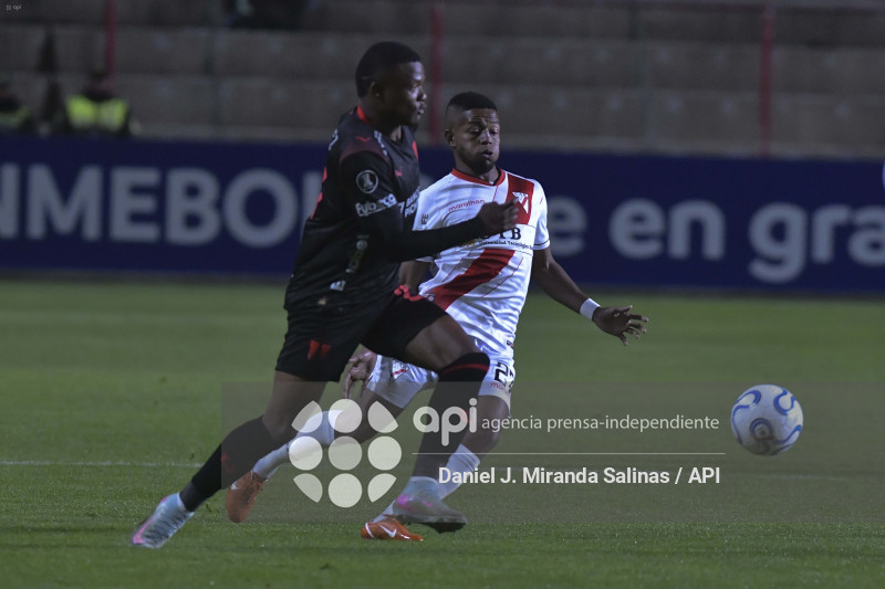 FBL - Always Ready vs Liga de Quito