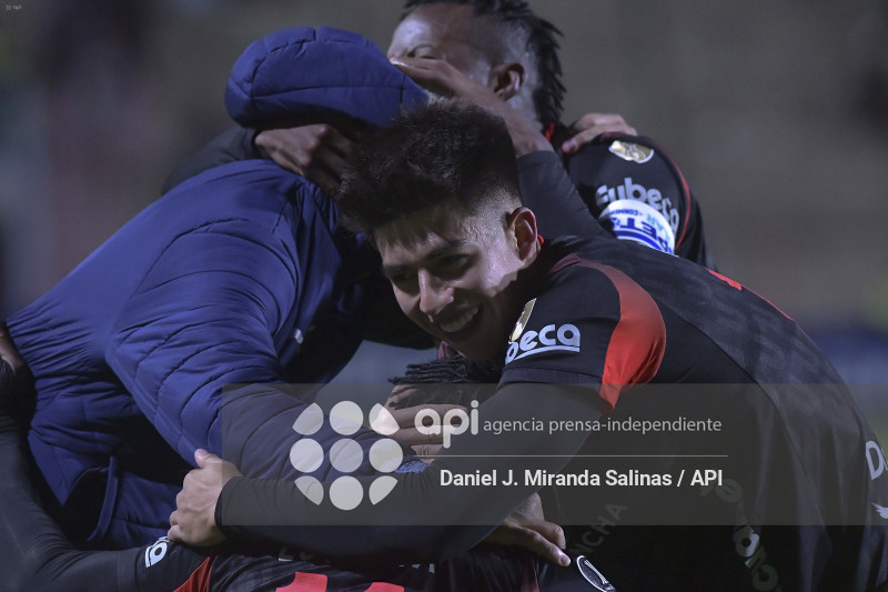 FBL - Always Ready vs Liga de Quito