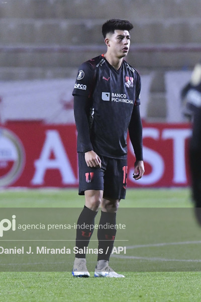 FBL - Always Ready vs Liga de Quito