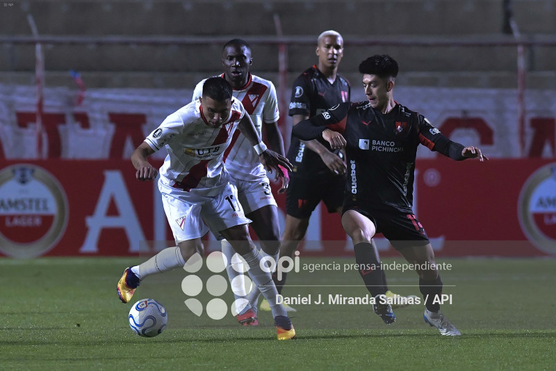 FBL - Always Ready vs Liga de Quito