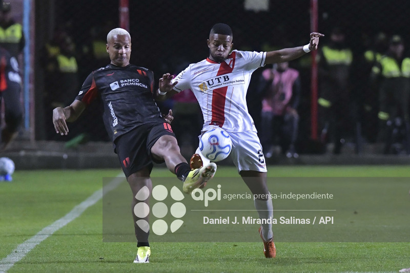 FBL - Always Ready vs Liga de Quito