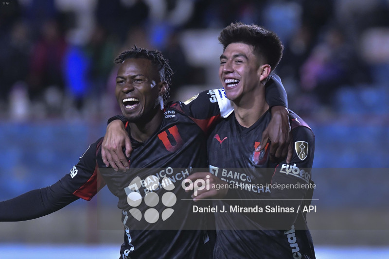 FBL - Always Ready vs Liga de Quito