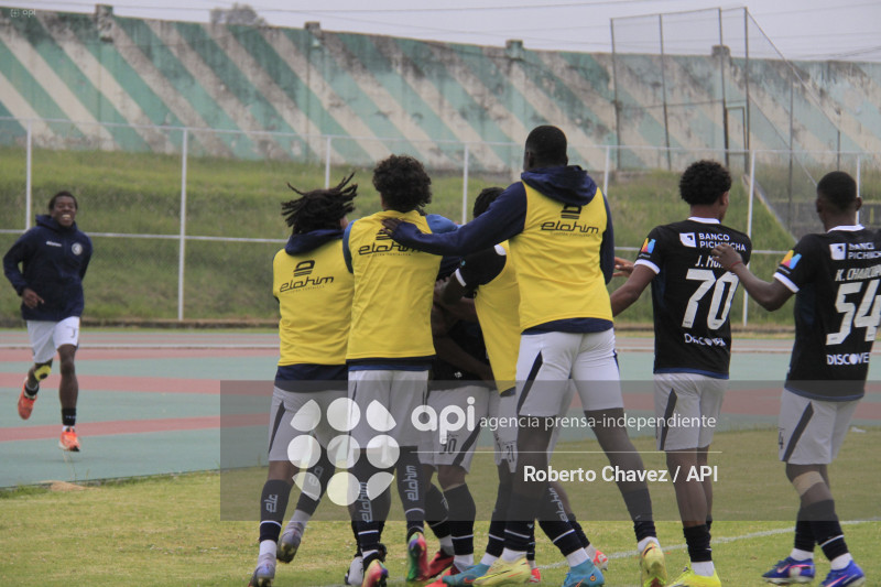 FBL COPA ECUADOR GUARANDA FC VS SAN ANTONIO