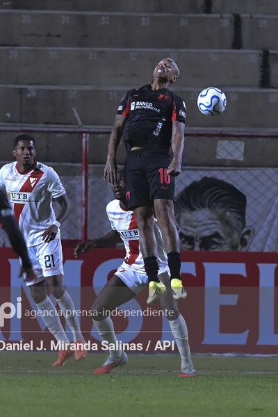FBL - Always Ready vs Liga de Quito
