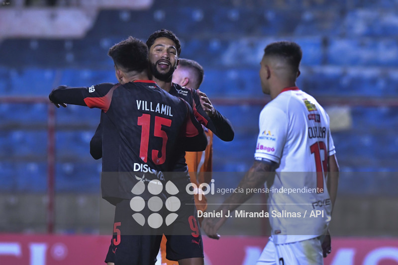 FBL - Always Ready vs Liga de Quito