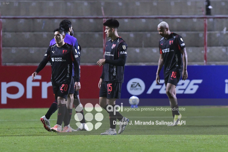 FBL - Always Ready vs Liga de Quito