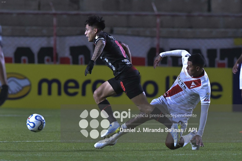 FBL - Always Ready vs Liga de Quito