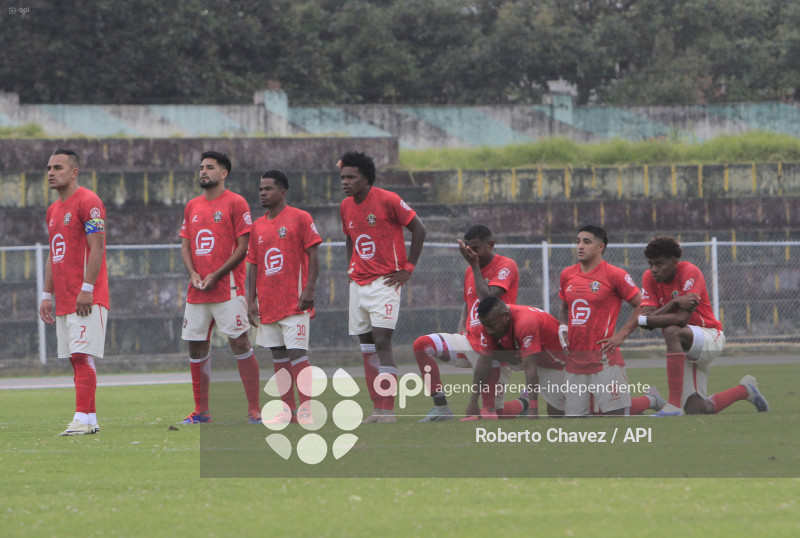 FBL COPA ECUADOR GUARANDA FC VS SAN ANTONIO