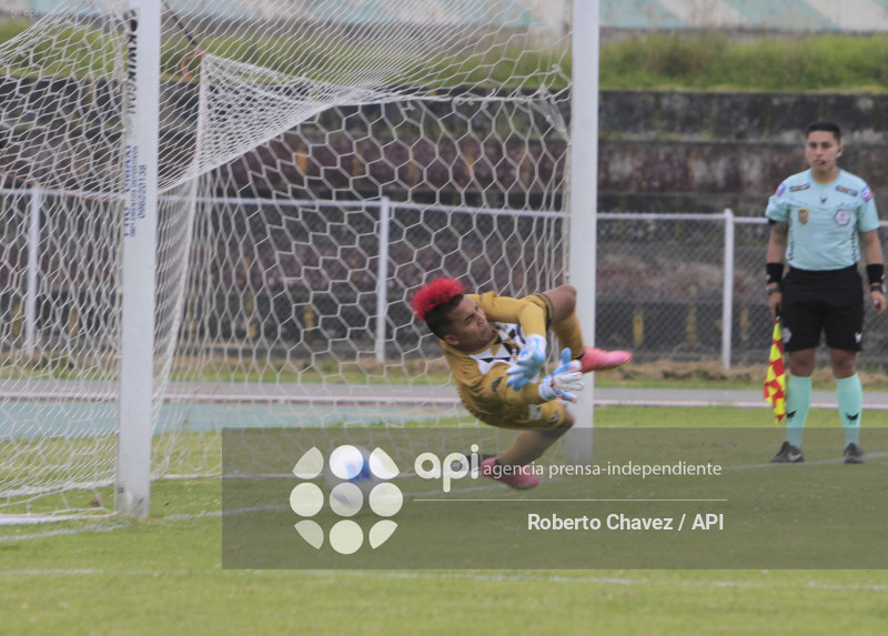 FBL COPA ECUADOR GUARANDA FC VS SAN ANTONIO